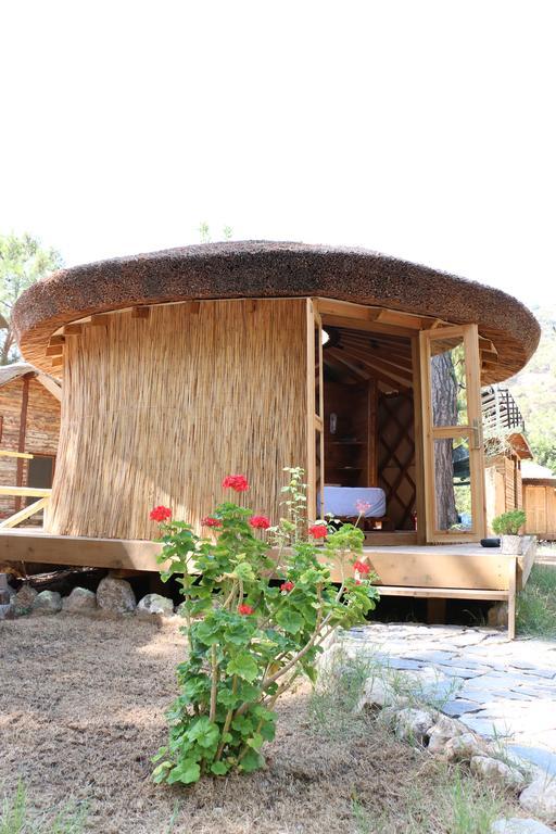 Chakra Beach Kabak Faralya Exterior foto